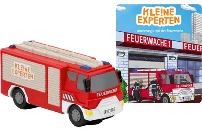Produktbild von KLE!NE EXPERTEN ... löschen mit der Feuerwehr