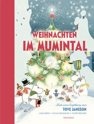 Produktbild von Weihnachten im Mumintal