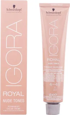 Produktbild von Schwarzkopf Igora Royal, Braun, 1946-04-01 00:00:00, Medium Brown Beige Chocolate, Unisex, 60 ml, Tube