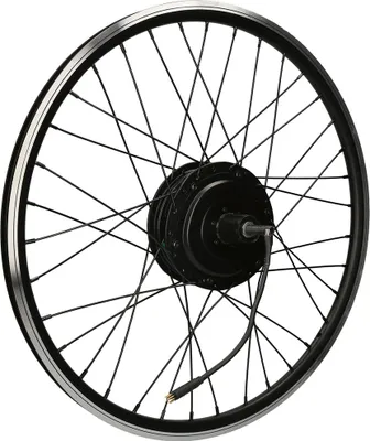Produktbild von Bafang | H620 Nabenmotor G040 (eingespeicht) Hinterrad 36V 250W, Schraubkranz, 28 Zoll