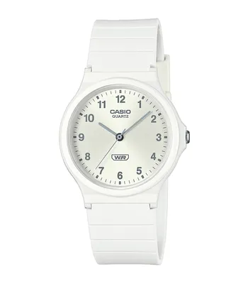 Produktbild von Casio MQ-24B-7BEF, Wasserfest, Quarz