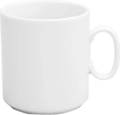 Zdjęcie produktu dla Kubek Donald do kawy, herbaty 0,28 l, Thun, 6x