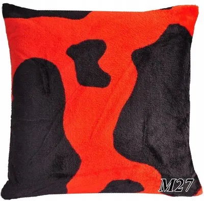 Produktbild von eStilex Kuschelige Plüsch-Kissenhülle für Schmusekissen 40x40