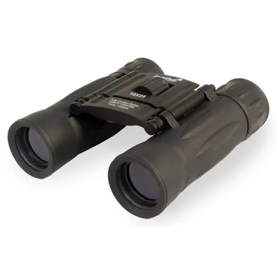 Produktbild von Levenhuk Atom 10x25, Dach, 10x, 2,5 cm, Vollbeschichtet (FC), Schwarz