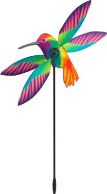 Produktbild von HQ Windspiel Paddle Spinner Hummingbird