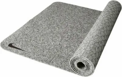 Obrázek produktu pro NIKE 9343/18 Nike Flow Yoga Mat 4mm 7003 119 sanddrift/black -