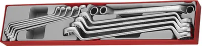 Immagine prodotto di Tengtools 68910157 Set Di Chiavi Esagonali Ttx6311