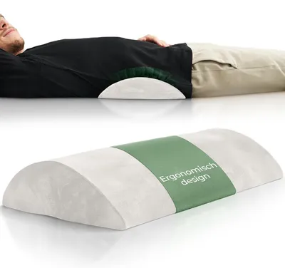 Obrázok produktu pre Ergonomická bedrová opierka na podporu