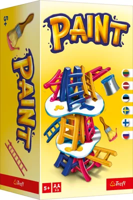 Immagine prodotto di Vernice per gioco da tavolo Trefl