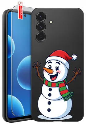 Immagine prodotto di ETUI do Samsung A37 5G WZORY | SILIKONOWE MATT CASE + SZKŁO 9H