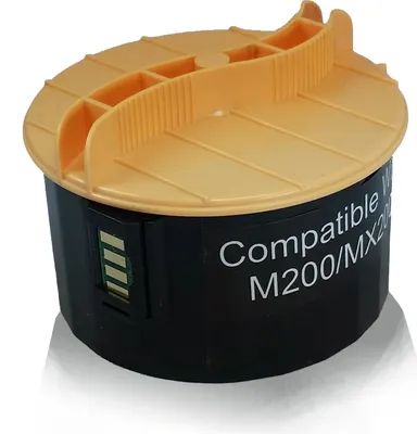 Produktbild von kompatible Tonerkartusche - 2.500 Seiten - für Epson WorkForce AL-M200DN AL-M200DW AL-M200Series AL-MX200D Black C13S050709 - Eco Office Serie
