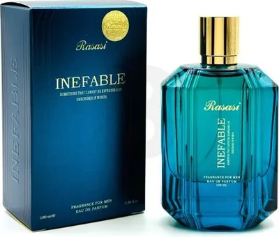Obrázok produktu pre Rasasi Inefable parfumovaná voda pre mužov 100 ml