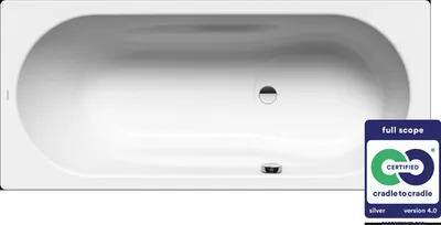 Immagine prodotto di KALDEWEI VAIO Set 954 170x75cm, 233400010001, 233400010001