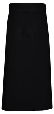 Obrázok produktu pre Link Kitchen Wear – Bistro zásterka LT3842 (jednotná veľkosť) (čierna)