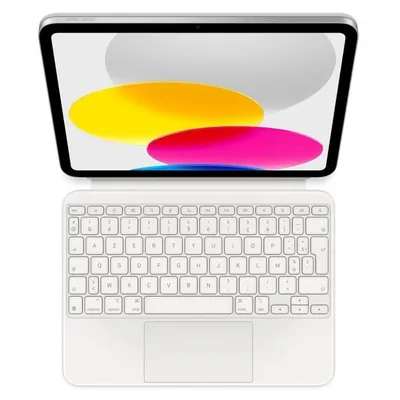Immagine prodotto di APPLE Magic Keyboard Folio per iPad (10a generazione) - Tedesco
