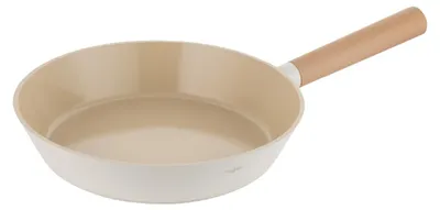 Immagine prodotto di FLORINA Nube: Padella in alluminio | 28 cm | Adatta per induzione | Rivestimento antiaderente resistente ai graffi