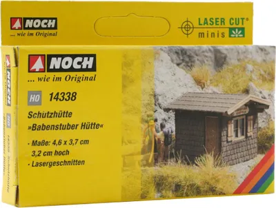 Zdjęcie produktu dla NOCH 14338, Brązowy