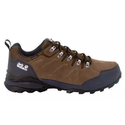 Produktbild von Jack Wolfskin VRefugio Texapore Low Wanderschuhe Herren