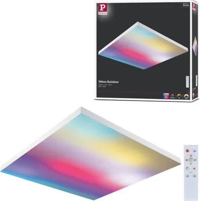 Produktbild von Paulmann LED Panel Velora Rainbow