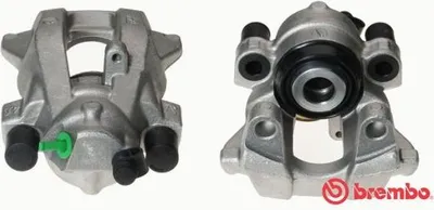 Obrázek produktu pro Brzdové třmeny BREMBO F 50 280, zadní, levé, průměr 42 mm, vhodné pro:* MERCEDES-BENZ E-klasse, limuzína (W212)* MERCEDES-BENZ E-klasse, kombi (S212)* MERCEDES-BENZ S-klasse, limuzína (W221)