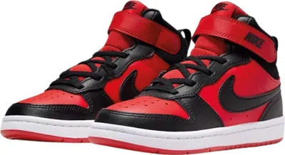 Produktbild von Nike Court Borough Mid 2 (PS) Sneaker Junior