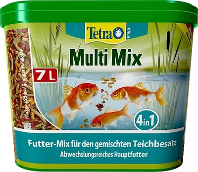 Produktbild von Tetra Pond Multi Mix 7 l / 1,3 kg