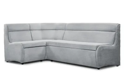 Produktbild von Eckbank 215 x 132 cm mit Stauraum Vesta Schenkel wechselbar, Premium-Polsterstoff
