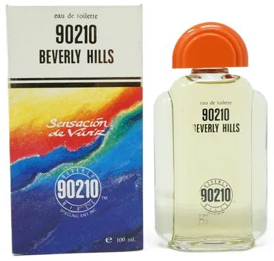 Obrázek produktu pro Beverly Hills 90210 Eau de Toilette splash 100ml