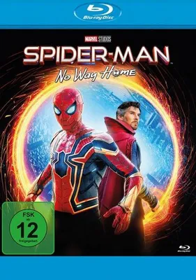 Produktbild von Spider-Man: No Way Home
