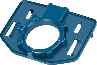 Produktbild von Staubbeutelhalter