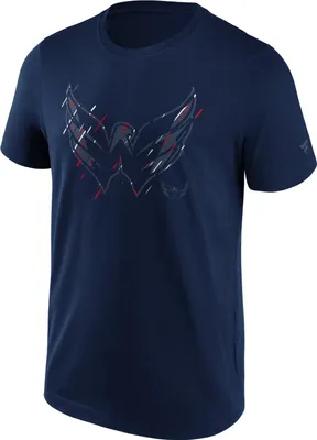 Produktbild von Fanatics NHL Shirt - ETCH Washington Capitals - L
