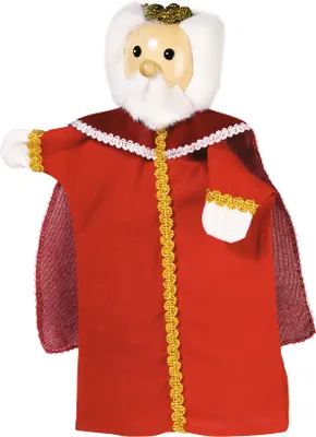 Produktbild von Goki Handpuppe König, Handpuppe, Mensch, 4 Jahr(e)