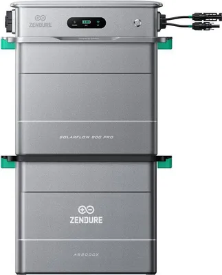 Produktbild von Zendure SolarFlow 2400 AC Wechselrichter