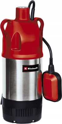 Zdjęcie produktu dla Pompa zatapialna głębinowa do wody Einhell 900 W 6000 l/h GC-DW 900 N nowa