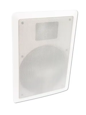 Produktbild von Omnitronic 80710350 Lautsprecher 2-Wege Weiß Kabelgebunden 10 W (80710350)