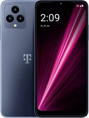 Produktbild von Telekom T Phone 3230  64 GB / 4 GB - Smartphone - blau