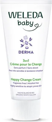 Produktbild von WELEDA Baby Derma 3 in 1 Billenbalsem (50 ml)