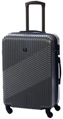 Produktbild von Reisekoffer BERTOO Milano - dunkelgrau 70 l
