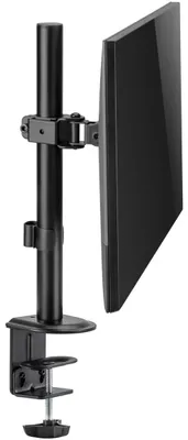 Immagine prodotto di Support da tavolo Superior, per 1 monitor piatto, diagonale compatibile 17-32 pollici, angolo regolabile su-giù e sinistra-destra, VESA compatibile max 100×100, max 9 Kg "SUPSPC001"