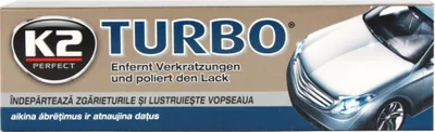 Produktbild von K2 Turbo pasta na odstraňovanie škrabancov a leštenie
