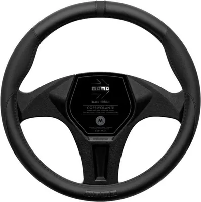 Image de Couvre-volant Momo MOMLSWC0ELEBE Ø 38-39 cm