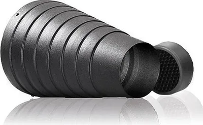 Zdjęcie produktu dla ELINCHROM Snoot + siatka 10°