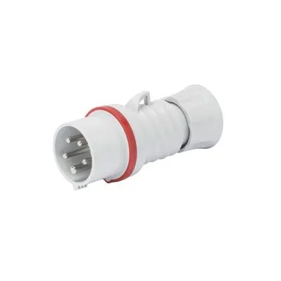 Produktbild von Gewiss GW60009FH - Fiche mobile IEC 309HP 3P+N+T 16A 400V IP44