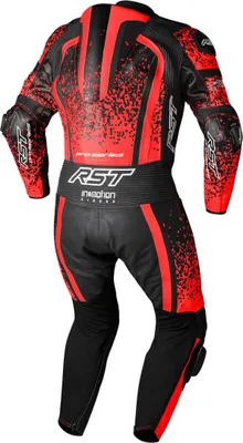 Zdjęcie produktu dla RST ProSeries EVO CE Combi z poduszką powietrzną - Neon Red/Black
