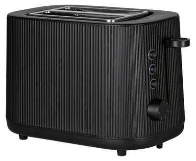 Image de Grille-pain CHiATO toastPLAY Groove – noir