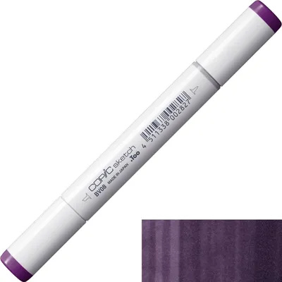 Immagine prodotto di Copic Sketch Fixka 5,5 - 10 mm 08 Blu Viola 1 ks