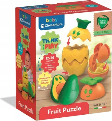 Produktbild von Baby 17579, 1 Jahr(e), Mehrfarbig