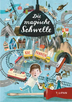 Obrázek produktu pro Die magische Schwelle