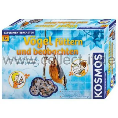 Produktbild von Kosmos 63174, 27 cm, 5,5 cm, 18 cm