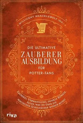 Produktbild von Die ultimative Zauberer-Ausbildung für Potter-Fans
